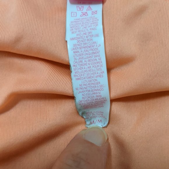 Victoria's Secret Floral Bikini Bottom - Picture 3 of 3